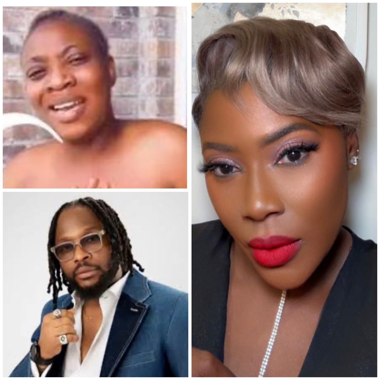 Friend of Mayowa Lambe, ex-wife of OAP Roby Ekpo, speaks in her defence